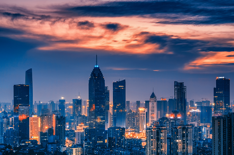 武漢無人機(jī)航拍疫情常態(tài)化風(fēng)險(xiǎn)與