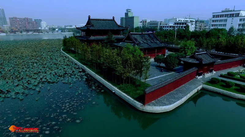 武漢航拍微電影（山花開(kāi)時(shí)）航拍剪