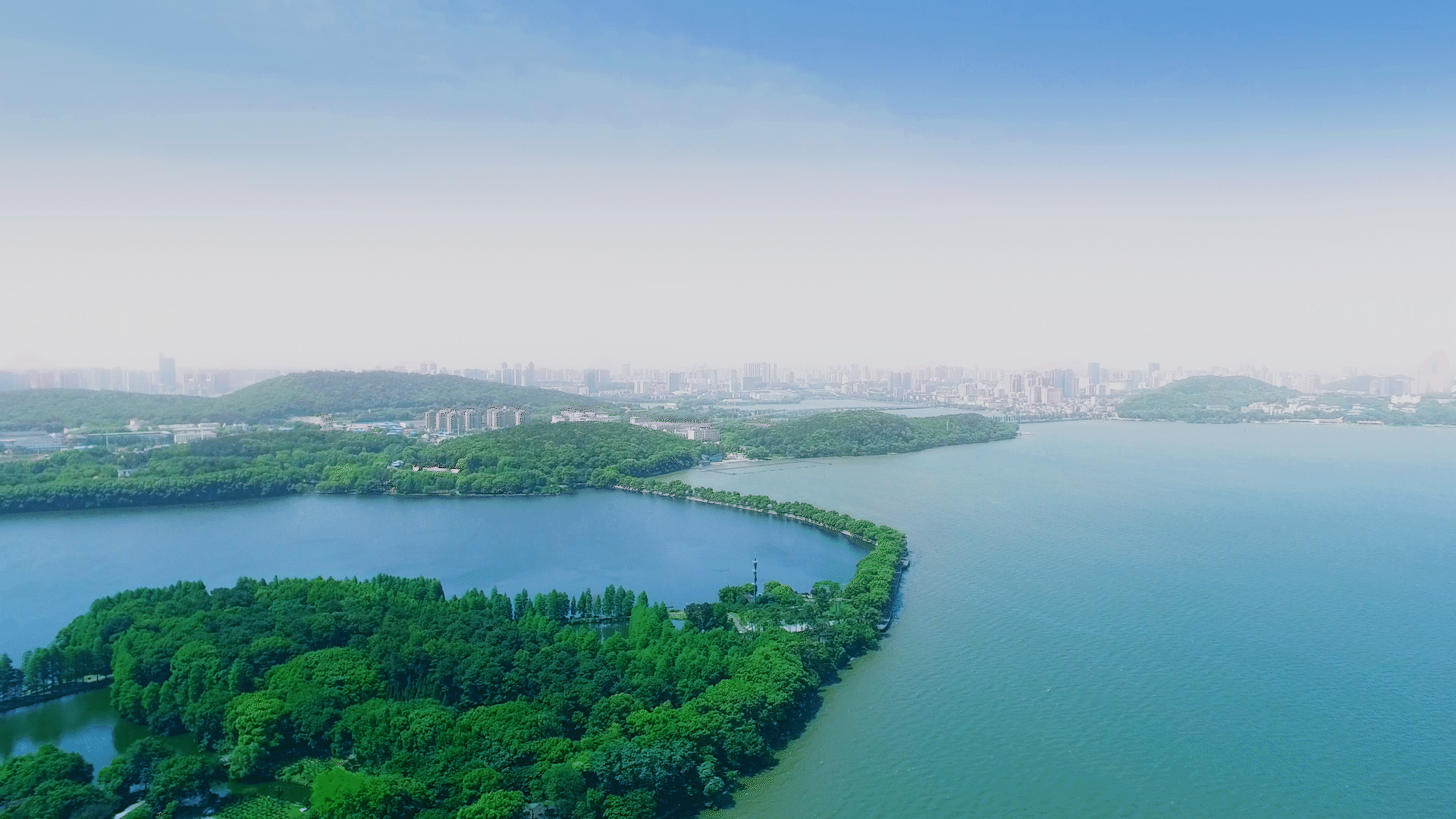 東湖綠道